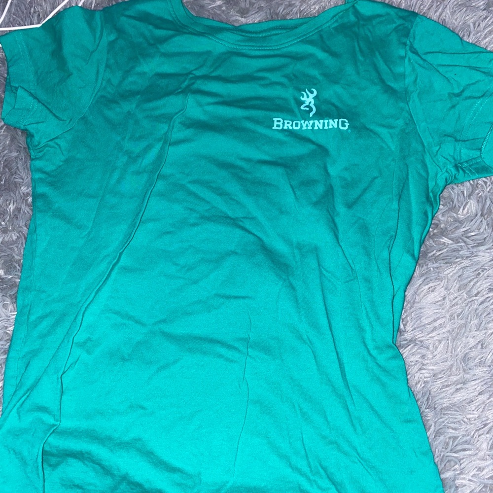 Browning tshirt